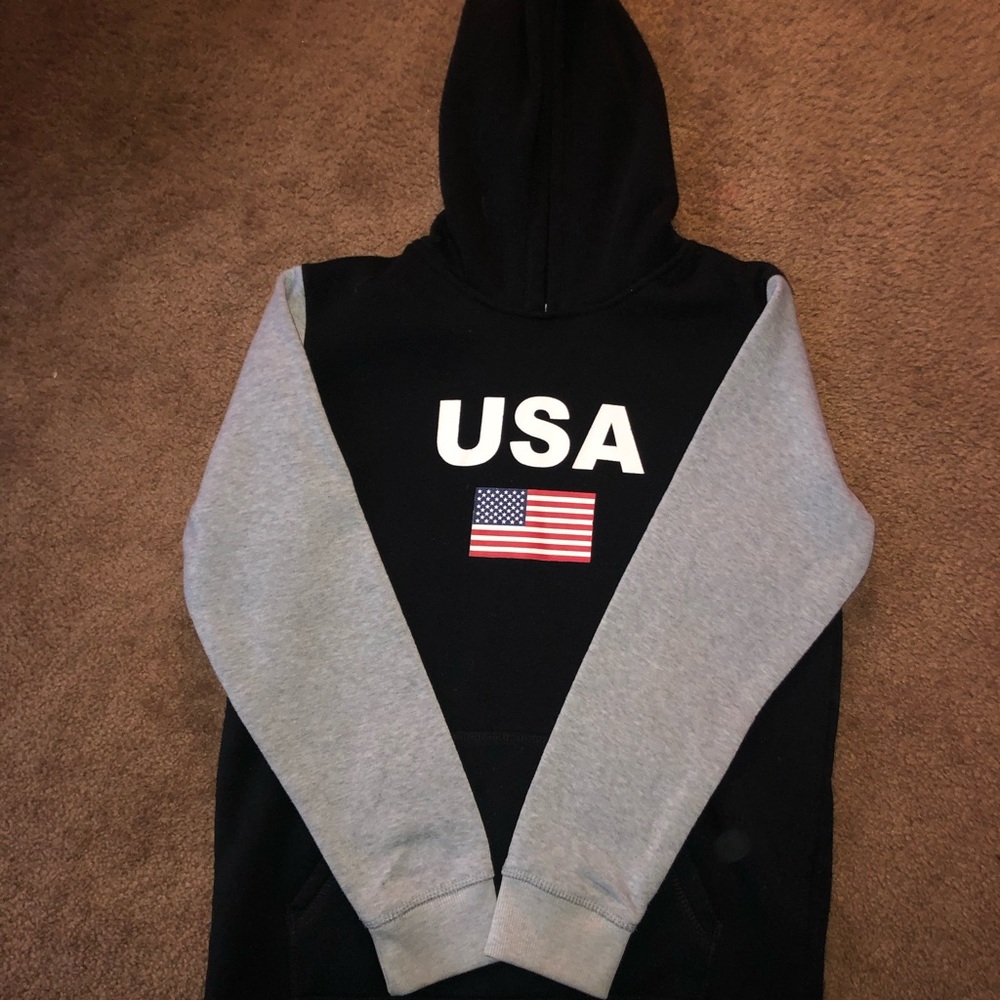 Boys Mitre Hoodie🇺🇸